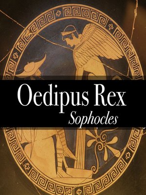 cover image of Oedipus Rex